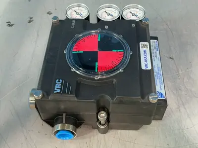 Used VRC VE700GS2 Pump & Valve Parts Ohio US | HGR 24 #1515834