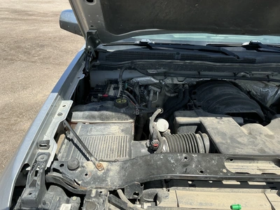 USED 2014 CHEVROLET SILVERADO 1500