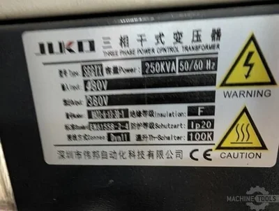 USED HSG G3015XPRO 20KW