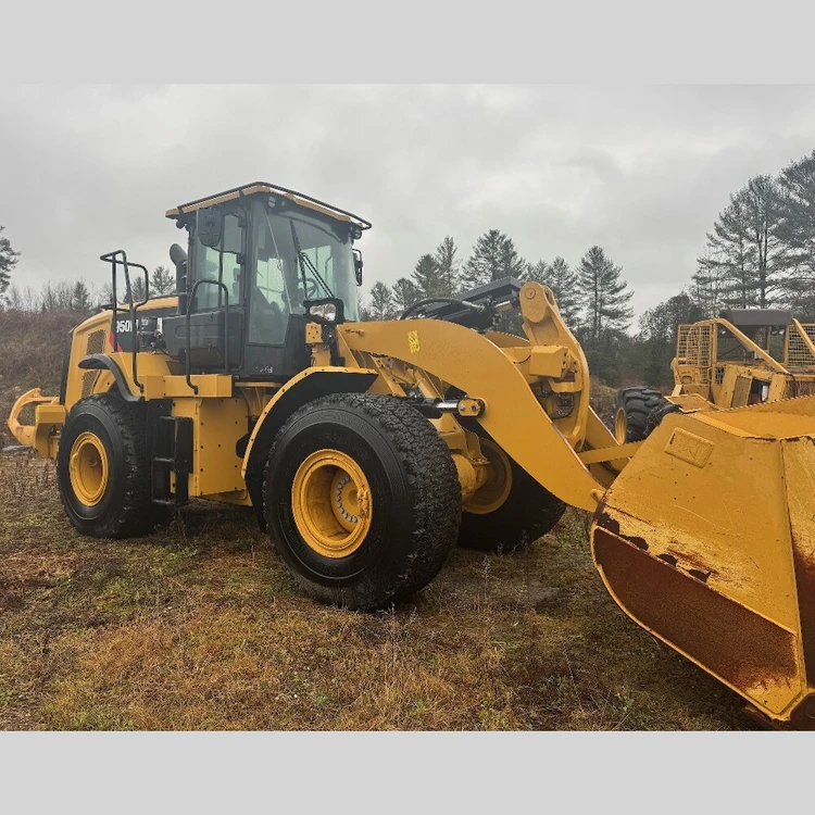 Used CATERPILLAR 950M Z Wheel Loaders | Savona Equipment LTD #1167028