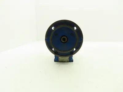 Rossi MRV-50-UO2A Worm Gearbox 40:1 Reducer .5kw 35rpm Hollow Shaft IEC 71