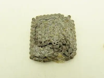 Diamond 750 RIV #60 Roller Chain 3/4" Pitch Riveted 1-Strand 10Ft
