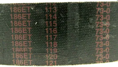 NEW GATES 2230V326 MULTI-SPEED BELT