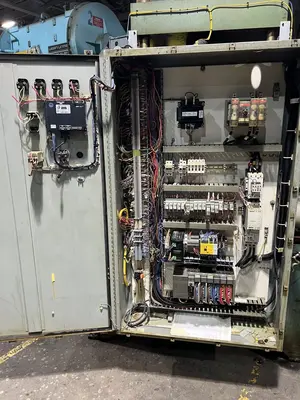 USED 2002 CORSTEEL CORSTEEL 4P.52X60 PRESS