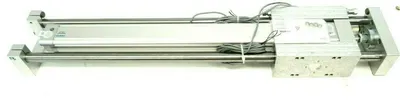 NEW FESTO SLE-40-500-KF-A-G-S-CV-CH-PV-PH LINEAR ACTUATOR DNC-40-500-PPV-A
