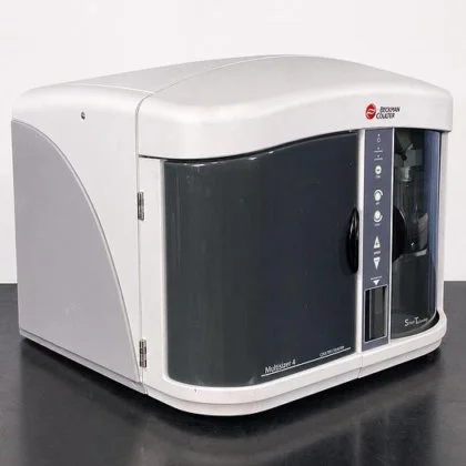 Used BECKMAN - COULTER MULTISIZER Blood Cell Counters New Jersey US | Bionex Scientific LLC #1084036