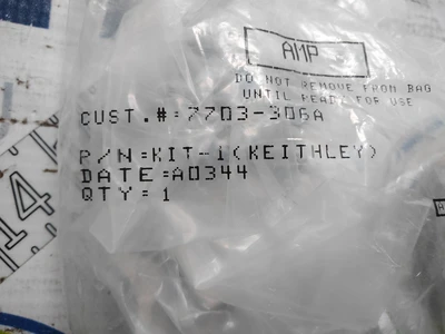 NEW KEITHLEY AMP KIT-1