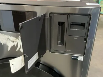 Used SAMSUNG WD53DBA900HZ Washers Michigan US | Miedema Asset Management Group #1320885