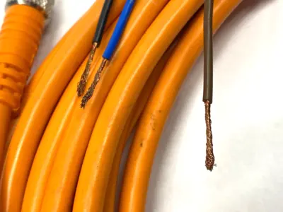Used Lumberg Automation Actuator Sensor Cordset F M8 3-Pin 700000048 Connector Accessories Michigan US | Maverick Industrial Sales #1441728