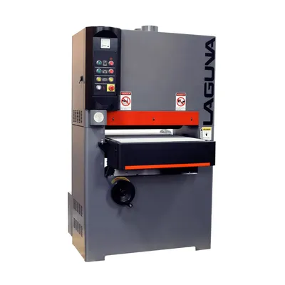 Laguna Wood Compact 37″ 1K Wide Belt Sander