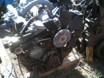 USED FORD 170F