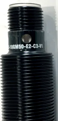 NEW PEPPERL+FUCHS NBB5-18GM50-E2-C3-V1 SENSOR 910207 NBB518GM50E2C3V1