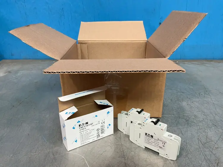 New | in-Stock EATON FAZC15/1RT Circuit Breakers Ohio US | HGR 24 #1406109
