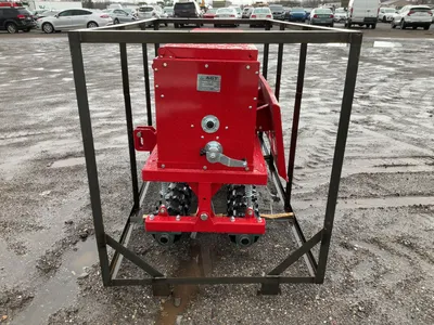 Used AGT INDUSTRIAL STSD10 NO TILL SEED DRILL FOR TRACTOR OR SKID STEER No-Till Drills Michigan US | Miedema Asset Management Group #1342421
