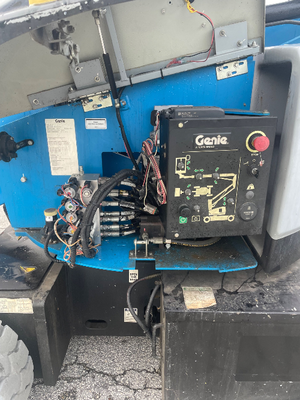 Used 2016 Z-33/18 Genie Articulating Boom Lifts Florida US | Stack Equipment #1418814