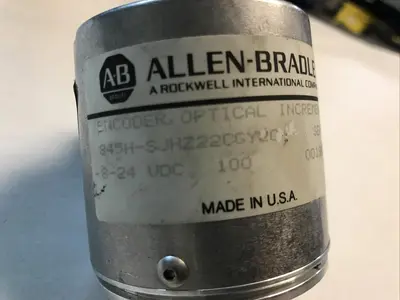 New | in-Stock ALLEN-BRADLEY 845H-SJHZ22CGY2C Motion Controls | Surplus Asset Holdings #1225421