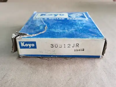 NEW KOYO 30312JR