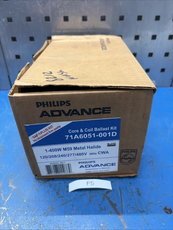 New | in-Stock Philips Advance _UNKNOWN_ Starters Indiana US | J&J Industrial Supply #1354033