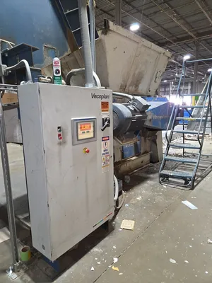 2013 VECOPLAN VAZ 1600 M Recycling Shredder | Levy Recovery Group (4)