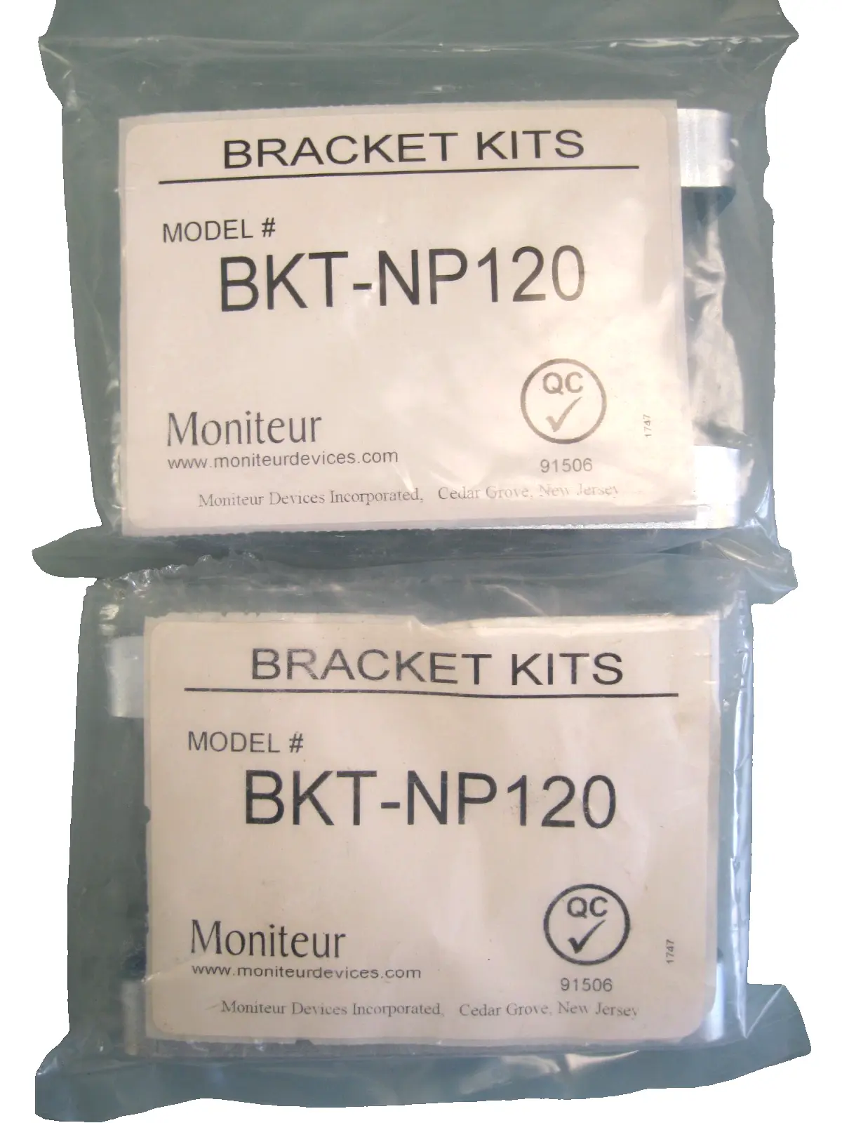 NEW Moniteur BKT-NP120