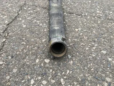 1-1/2" x 40 FT Discharge Hose