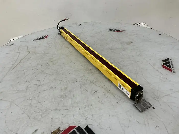 Used OMRON MS4800B-30-0760-R Light Curtains & Grids Michigan US | Ideal Machinery #1131626
