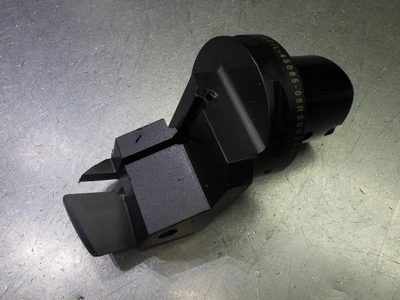 SECO Capto C6 Coolant Thru Grooving Head C6-CFIL-45085-08R500200-JET (LOC2305)