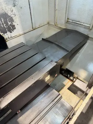 2011 DOOSAN MYNX 5400/50 Vertical Machining Centers | Toolquip, Inc. (15)