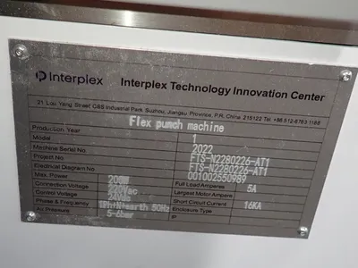 USED INTERPLEX 2022