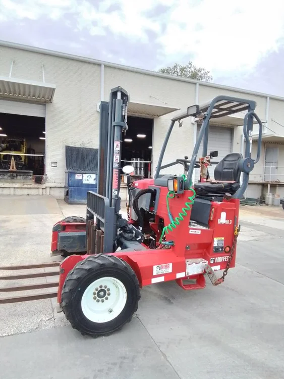 Used 2018 MOFFETT M55 Misc Forklifts North Carolina US | Forklift Pro #1057939