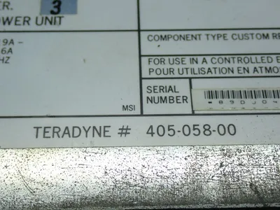 Used ATT 40505800 Rectifiers Ohio US | HGR 24 #1070198