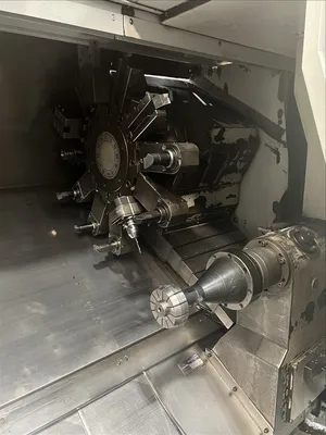 2008 MAZAK QUICK TURN NEXUS 400-II M CNC Lathes | Toolquip, Inc. (5)