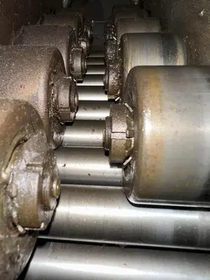 VOSS 84/1.156-1913 Levelers | Machine Tool Emporium (8)