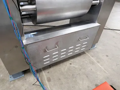 PEERLESS HM3004W Peerless 4 Way Horitzonal Mixer | Harvest Equipment and Fabrication Inc (23)