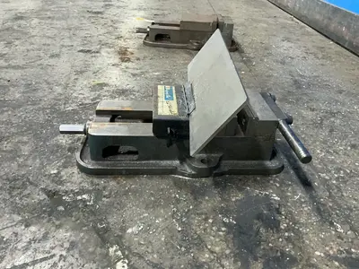 Used KURT ANG LOCK Vises Ohio US | HGR 24 #1244638