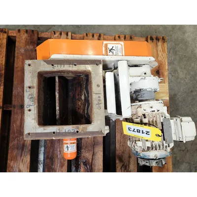 Used KICE INDUSTRIES INC. VJ 12X8X8 Valves/Fittings West Virginia US | JM Industrial #1566562