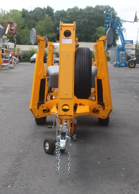 Used 2026 BIL-JAX 5533A Towable Boom Lifts Pennsylvania US | National Lift Equipment #1413323