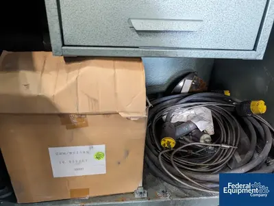 USED Brabender Technologie 0.75" Brabender Extruder, 25:1 L/D, Model 2503