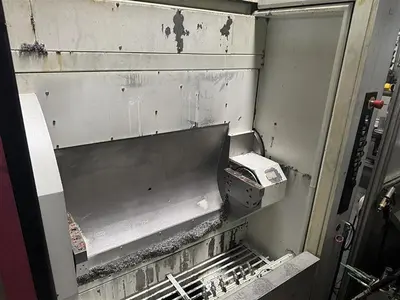 Used 2011 SW BA422 Horizontal Machining Centers CZ | Amaron s.r.o. #1233260