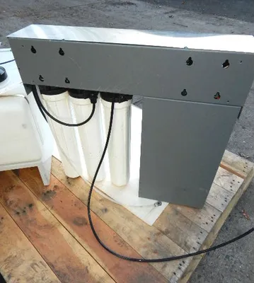USED LABCONCO 90750-00