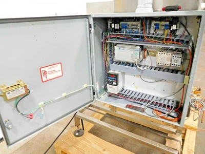 Used PACKAGING PROGRESSIONS INC. 200-S-F-13 PCB Stacker Machine Ohio US | Equipment Recovery Corp. #1331246