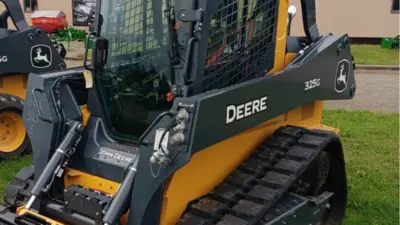 USED 2025 Deere 325G