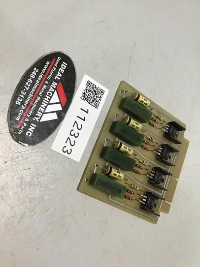 Used SCI 080-2463 REV C Circuit Boards Michigan US | Ideal Machinery #601529