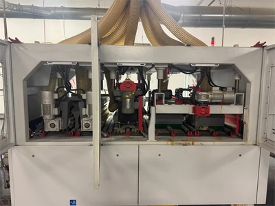 USED 2019 MOTIMAC "FHDR1000"