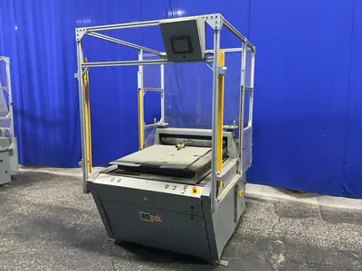 Used AMPAK _UNKNOWN_ Miscellaneous Packaging Equipment Ohio US | HGR 24 #1352759