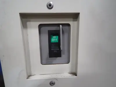 USED MITSUBISHI FA10VM