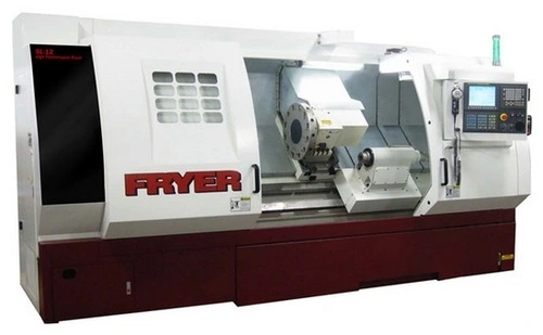 New | Build-to-Order FRYER SL-12 CNC Lathes | Kansas-Oklahoma Machine Tools #1561324