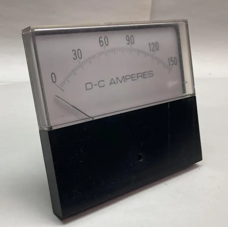 Used GE 251424CCPS Meters - Misc Ohio US | Surplus Asset Holdings #1249510