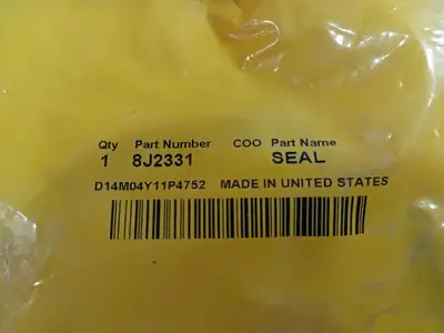NEW CATERPILLAR 8J-2331