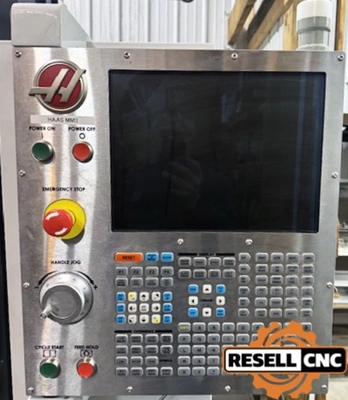 USED 2013 Haas Mini Mill